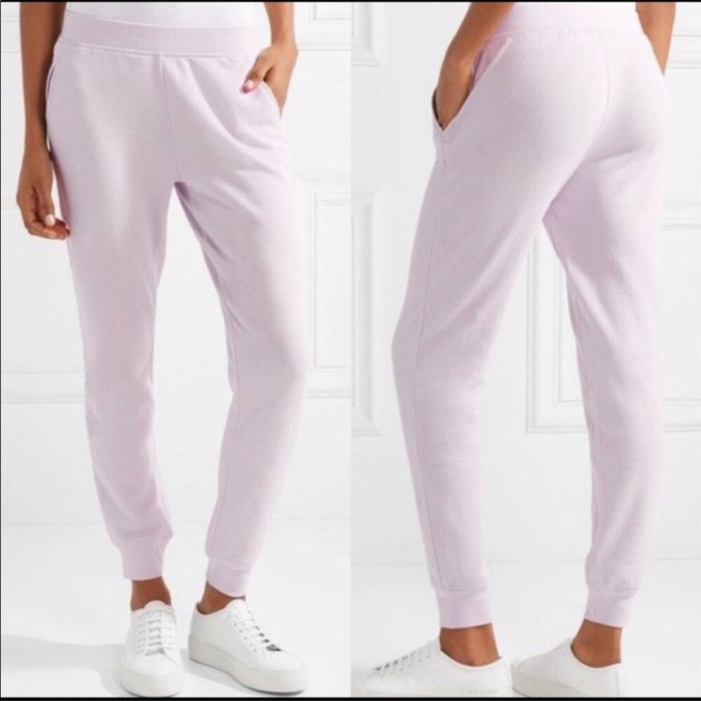 ATM Anthony Thomas Melillo slim sweatpants joggers